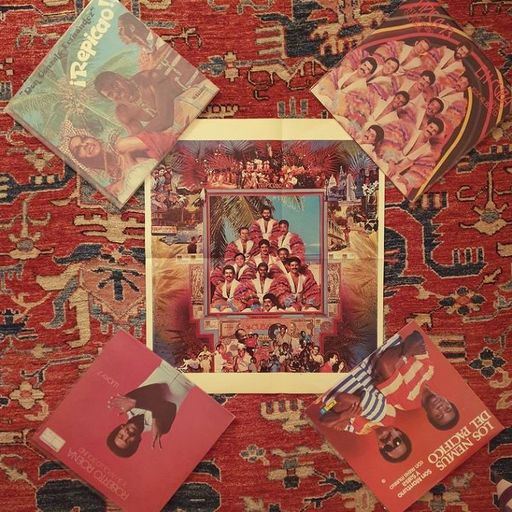 Salsa caliente papito! w/ LeSquid - 23rd April 2025