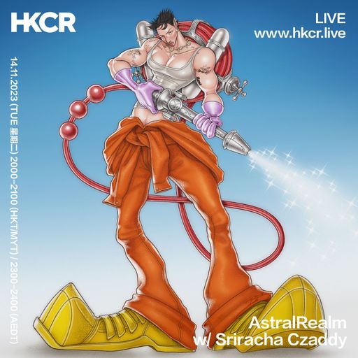 AstralRealm w/ Sriracha Czaddy - 14/11/23