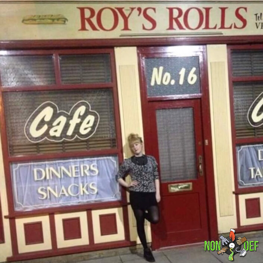 Nondef: Corrie Corner April