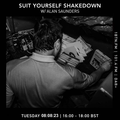 Suit Yourself Shakedown - 08.08.2023
