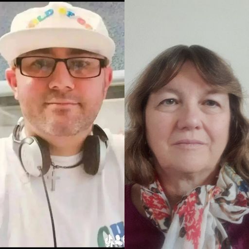 Come Now Is The Time To Worship - With Steve Weeks - ep 59 - Interview with Sue Andrews - 27.10.24