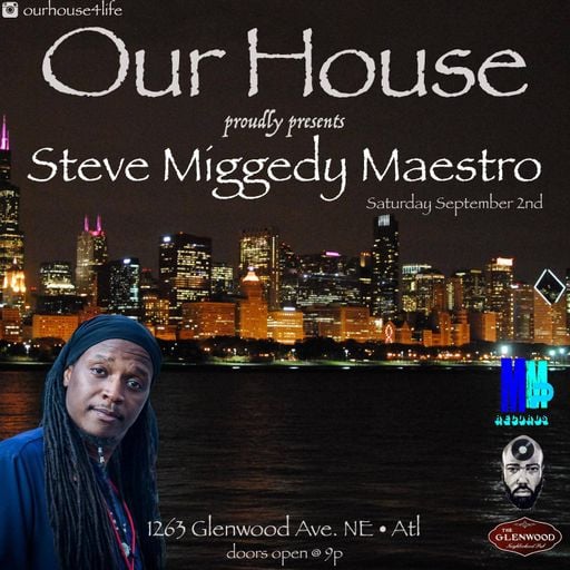 Vibes & Scribes New House Series Volume One Hundred and Twenty-Seven