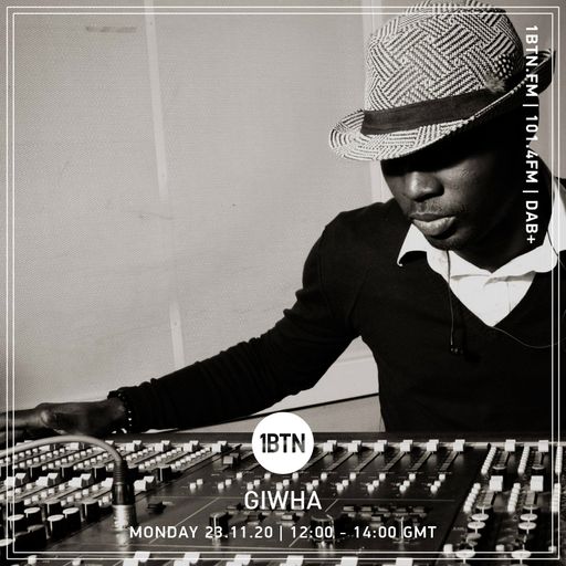 Soulace Sessions with GiwHa - 23.11.2020
