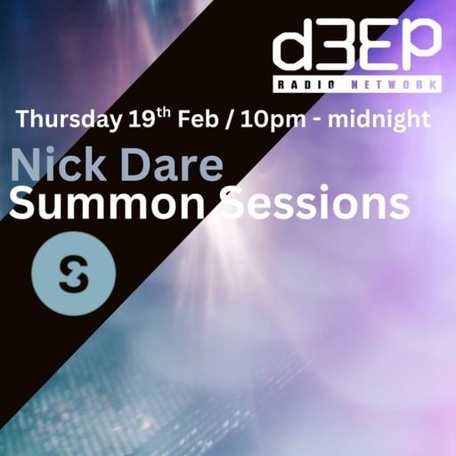 Nick Dare - Summon Sessions (19/02/26)