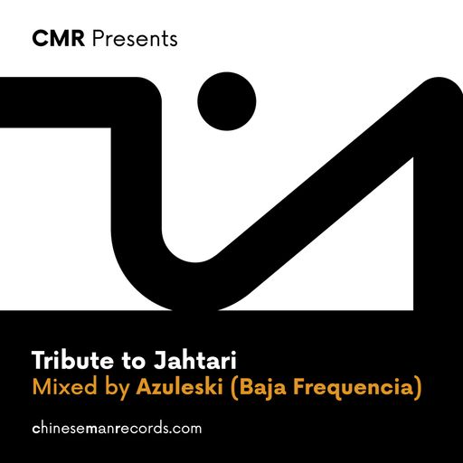 Tribute to Jahtari - Mixed by Azuleski (Baja Frequencia)