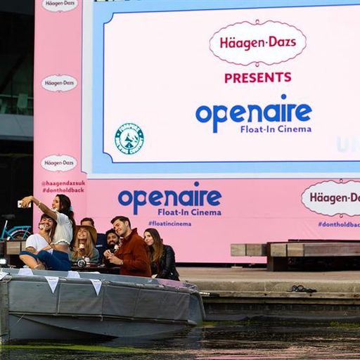 Tech Show X Openaire Cinema