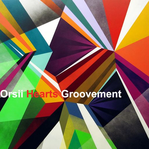 Orsii Hearts Groovement