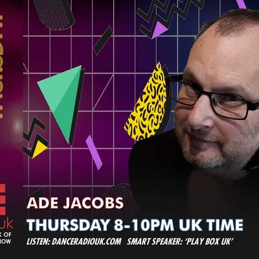 Ade Jacobs - 80's Thursday - Box UK - 17-10-2024