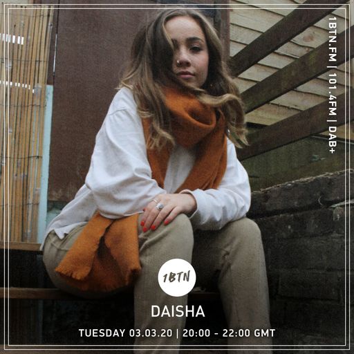 Daisha - 03.03.2020