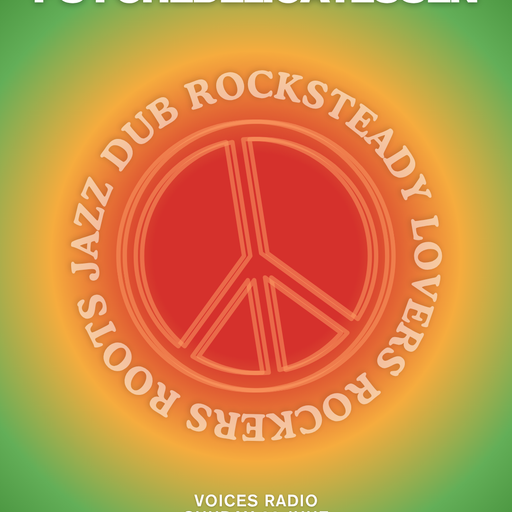 Psychedelicatessen - 22/06/25 - [Voices Radio]