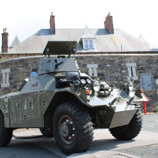 Helen Bishop-Stevens, Bodmin Keep (20/06/25)