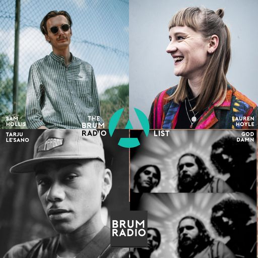 The Brum Radio A-List with Danny de Reybekill (25/01/2020)