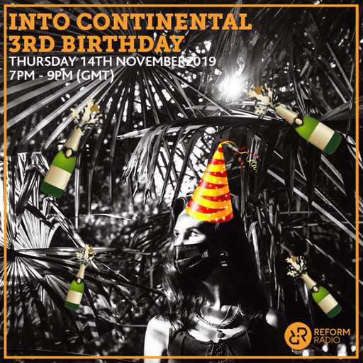 Into Continental 14th November