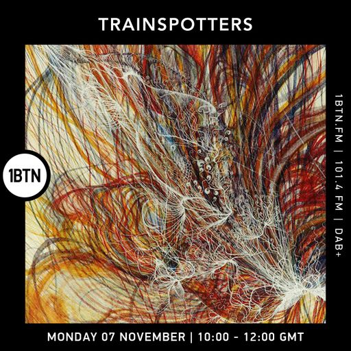 Trainspotters - 07.11.2022