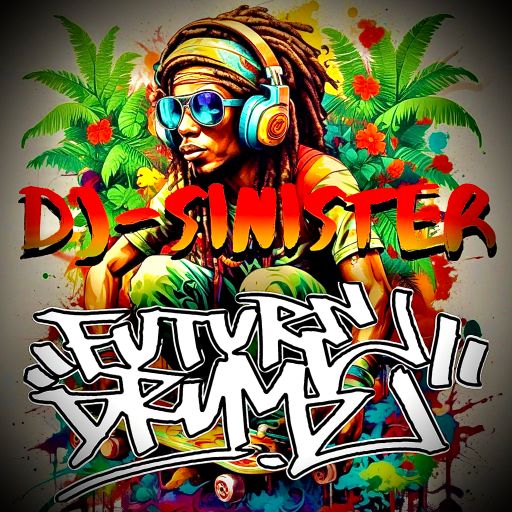 Dj-Sinister - Live on Futuredrumz Radio - 08-06-2024