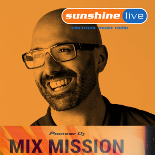 DJ Chus - Sunshine Live Pioneer DJ Mix Mission