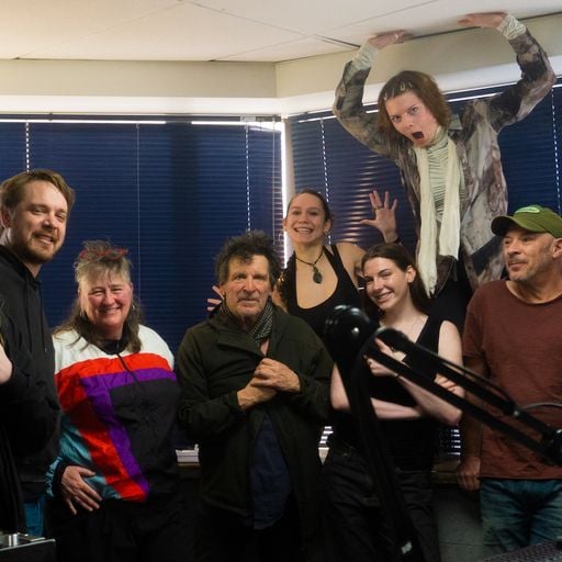 Studio Sessions: Barry Saunders - 17/10/2025
