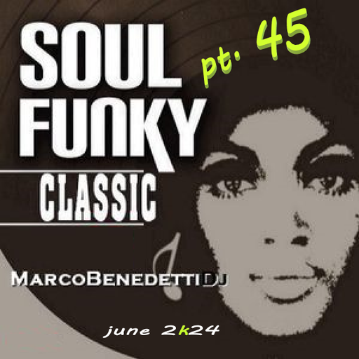 EVERYBODY GET FUNKY pt.45