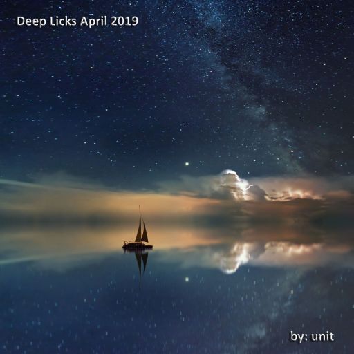 Deep Licks April 2019