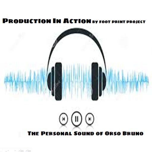 PRODUCTION IN ACTION by Foot Print Project for Waves Radio