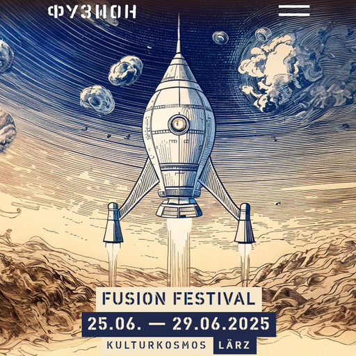 Thomas Schumacher B2B A.D.H.S at "Fusion Festival" @ Militärflugplatz (Lärz-Germany) - 29 June 2025