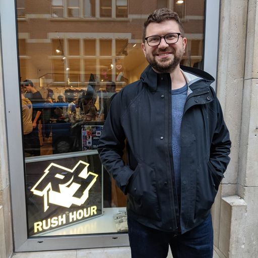 WW Seattle: Alex Ruder // 08-11-21