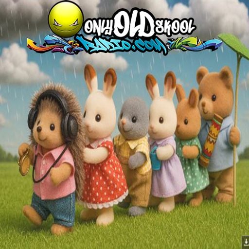 DJ Hedgehog - Mizzly Shizzle - Friday 14th November 2025 - OnlyOldSkoolRadio.com