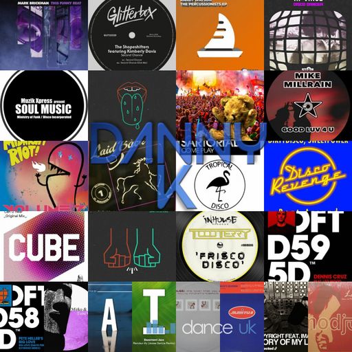 Dance Radio UK Live 3Mar2020