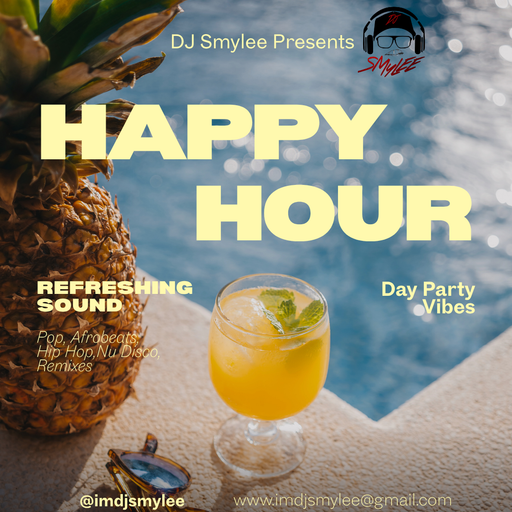 Day Party Vibes-Live Event Recording