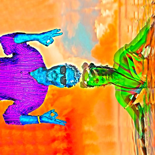 Rhythmic Continuum of the Cosmic Casanova