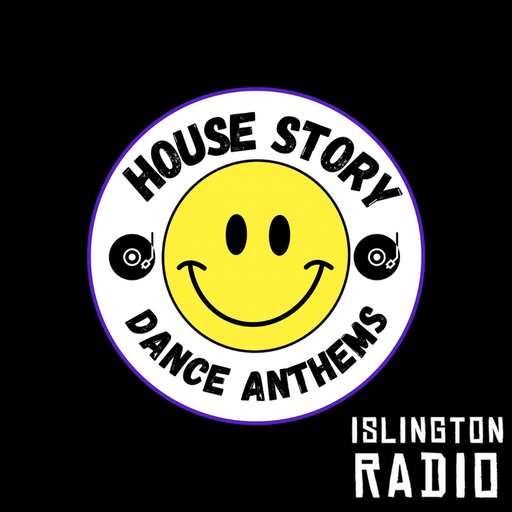 House Story Dance Anthems with Andy Sutton (11/07/2024)