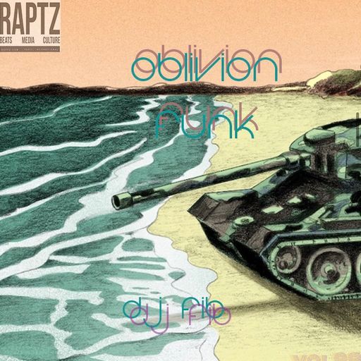 OBLIVION FUNK VOL 98 ~ DJ FIB