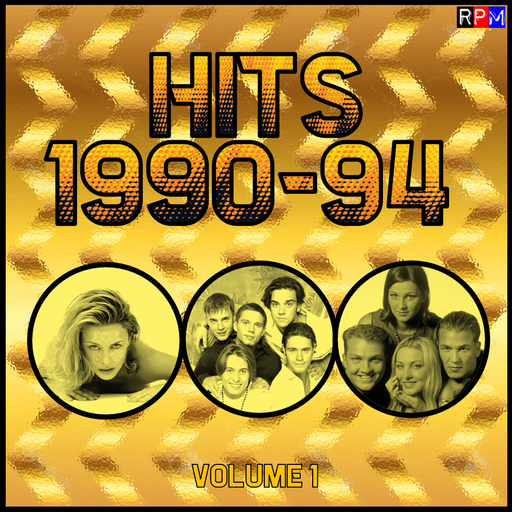 HITS 1990-1994 : 1