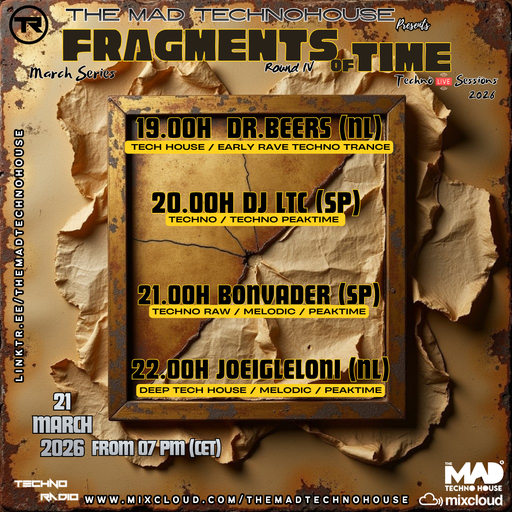 DR.BEERS TMTH FRAGMENTS OF TIME ROUND IV 28.03.26