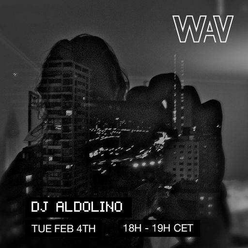 DJ Aldolino at WAV | 04-02-25