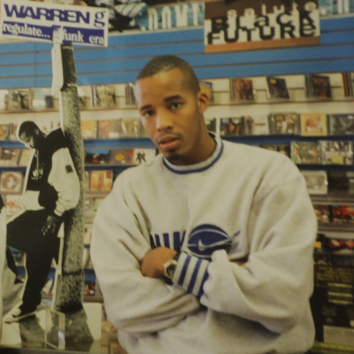 Hip Hop Monthly MiniMix - June 1994 (RE-UPLOAD)