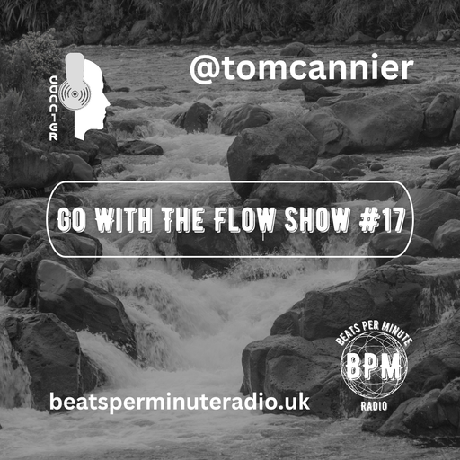 Tom Cannier - Go With The Flow Show #17 - BPM Radio