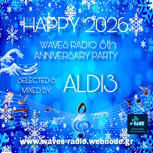 ALD13 for Waves Radio #6 (NY Special Edition)