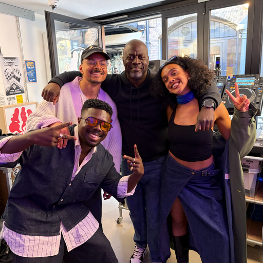 The Groove School Records Takeover Part 1 - 29/04/26 [Voices Radio]