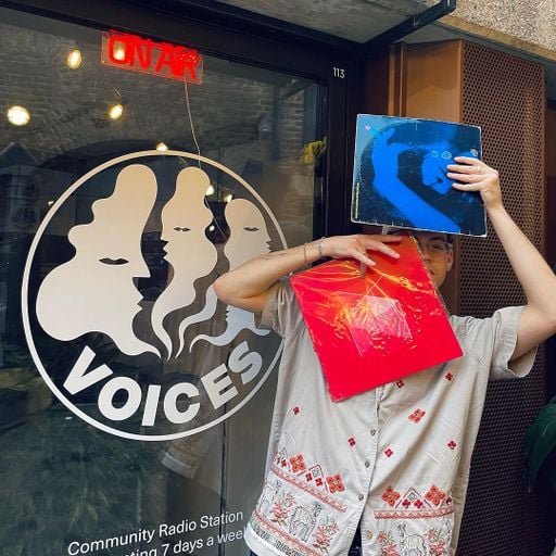 Hours:Adrift w/ Dom - 17/09/23 - Voices Radio