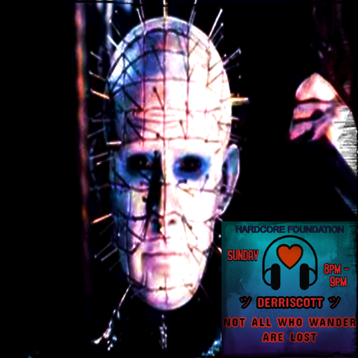 VDubRadio - Hardcore Foundation - We Have Such Sights To Show You