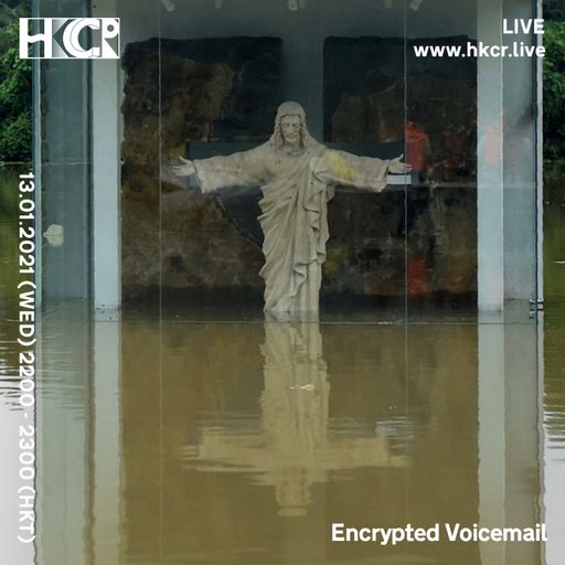 Encrypted Voicemail - 13/01/2021