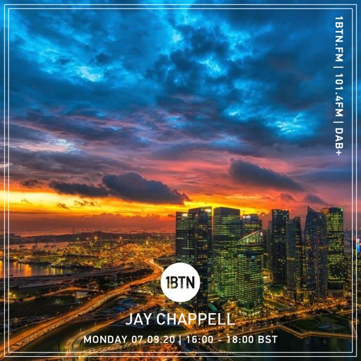 Jay Chappell - 07.09.2020
