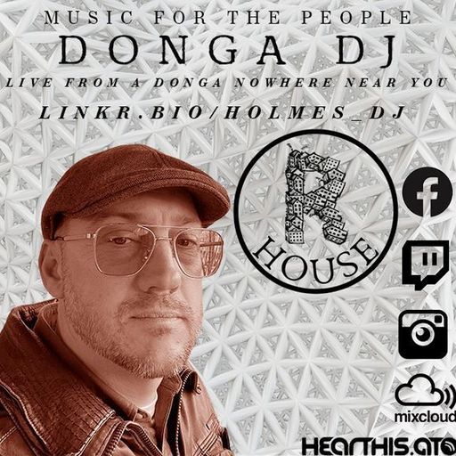 DONGA DJ - R BPM - HARD HOUSE - 30TH JAN 2026