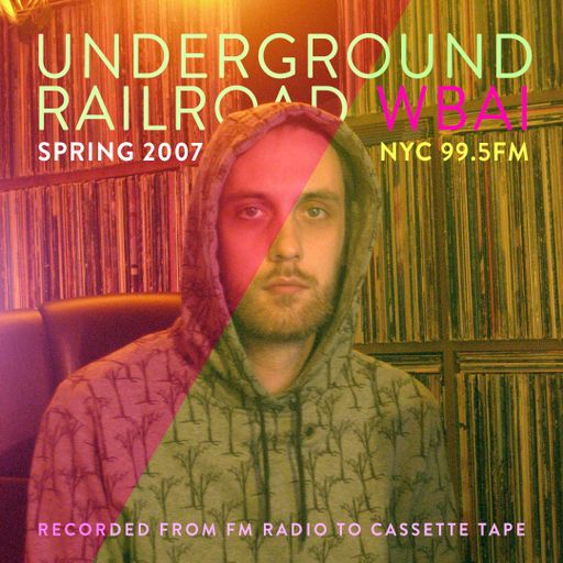 WBAI 99.5fm @ Underground Railroad Radio ~twoforone~