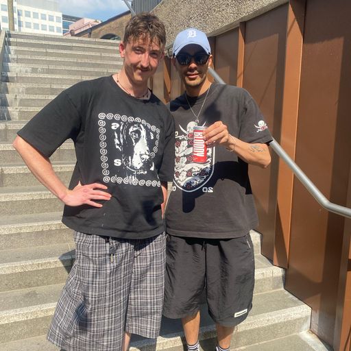 Jordan K Joseph - 02/05/25 [Voices Radio]