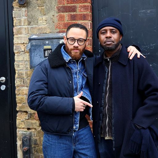 High Hopes w/ Judah & Daryl Daley - 8th March 2026