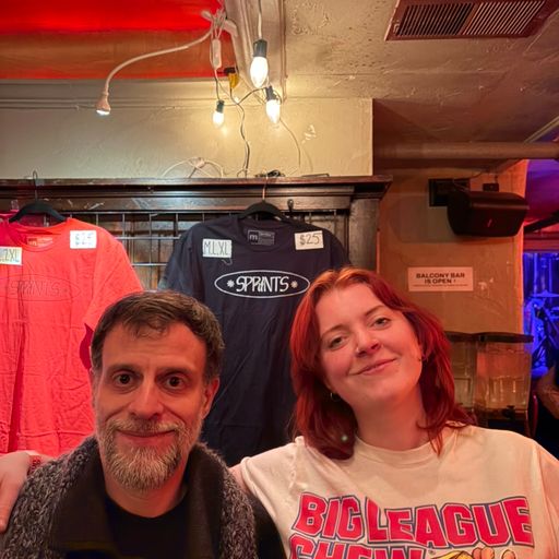 Sprints Y-Not Radio Takeover - 2/20/26