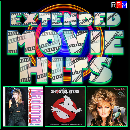 EXTENDED 80'S MOVIE HITS : GHOSTBUSTERS *SELECT EARLY ACCESS*