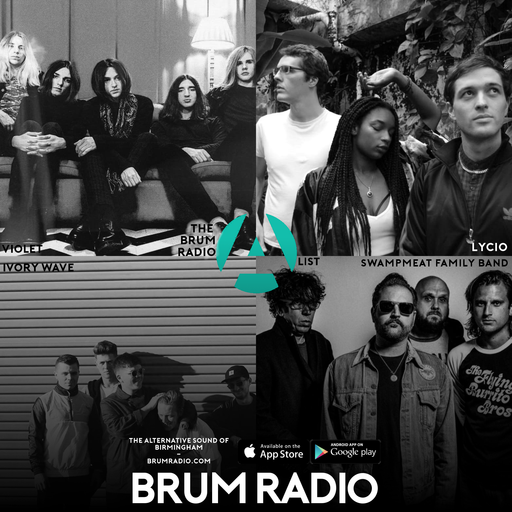 The Brum Radio A-List with Tom Clabon (24/03/2018)